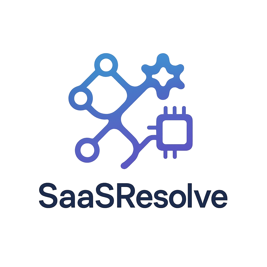 Logo SaaSResolve